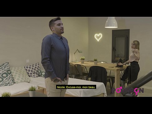 ❤️ PORNBCN 4K Büyük memeli olgun bir kadın anal becerdin olmak istiyor büyük yaraklı genç jigolo oral seks amortisman sert sikiş el işi köpek stili kedi yalama orgazm Fransızca altyazılı ❤️ Porno videosu bizde ❌️❤
